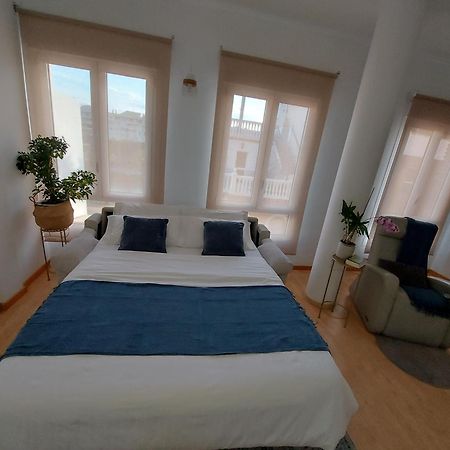 Apartamento Las Floritas Malaga Exterior photo