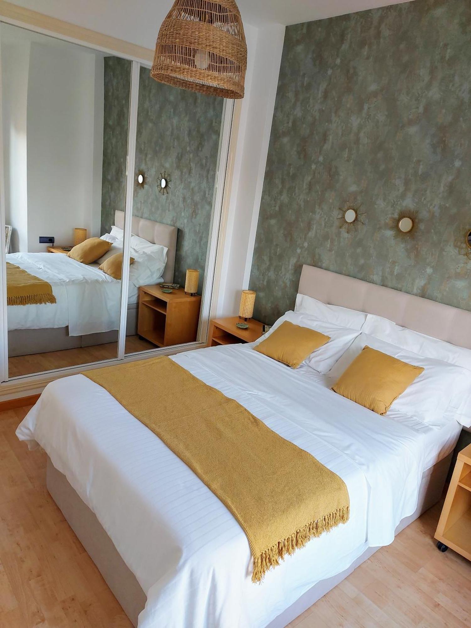 Apartamento Las Floritas Malaga Exterior photo