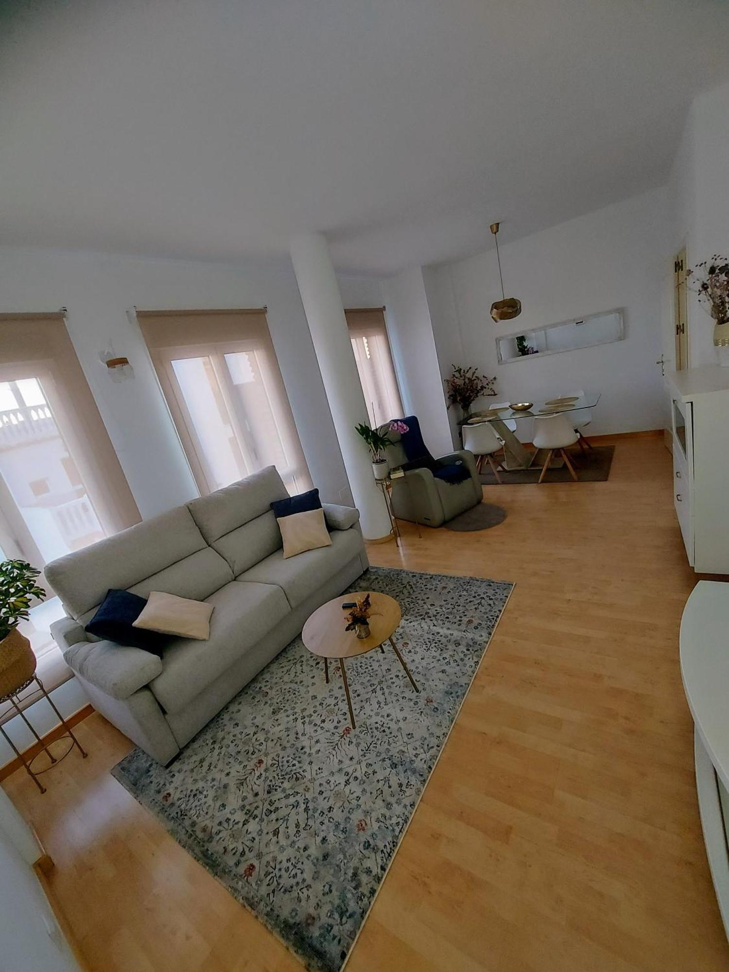 Apartamento Las Floritas Malaga Exterior photo