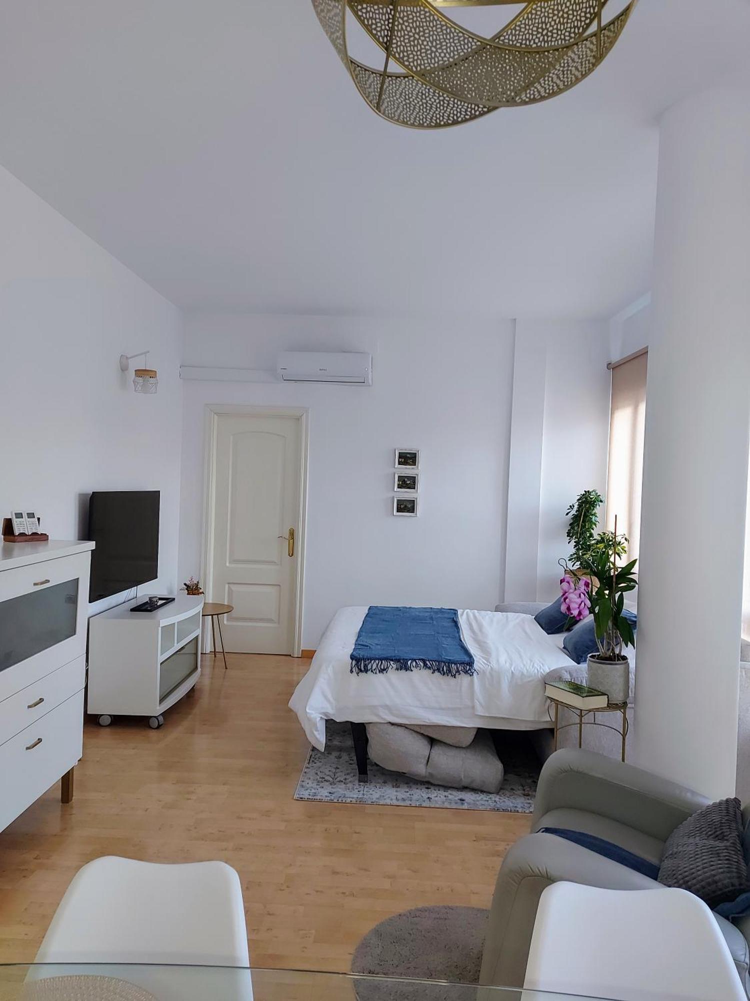 Apartamento Las Floritas Malaga Exterior photo