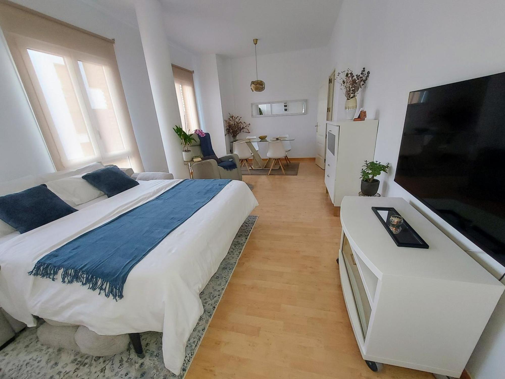 Apartamento Las Floritas Malaga Exterior photo
