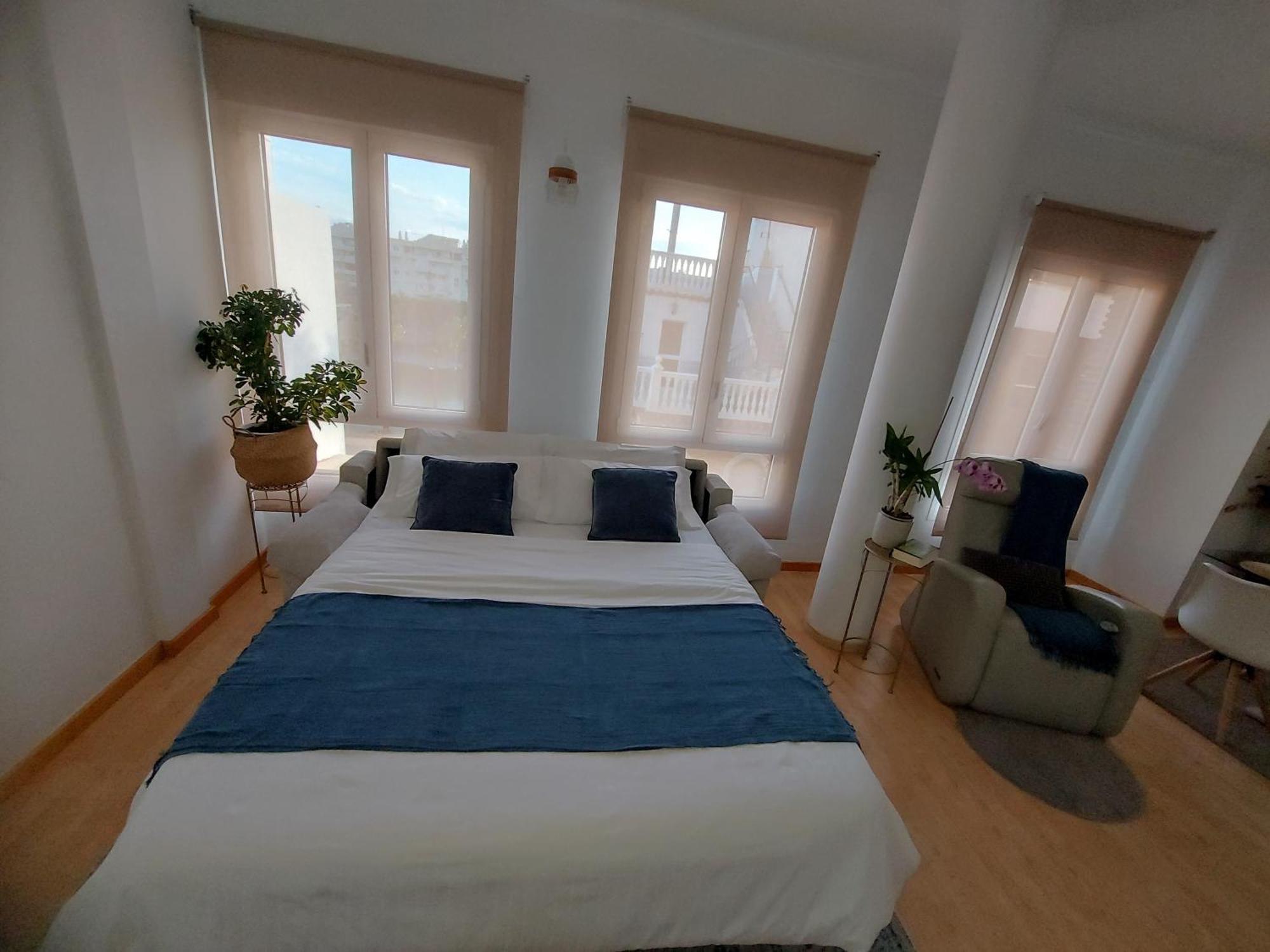 Apartamento Las Floritas Malaga Exterior photo
