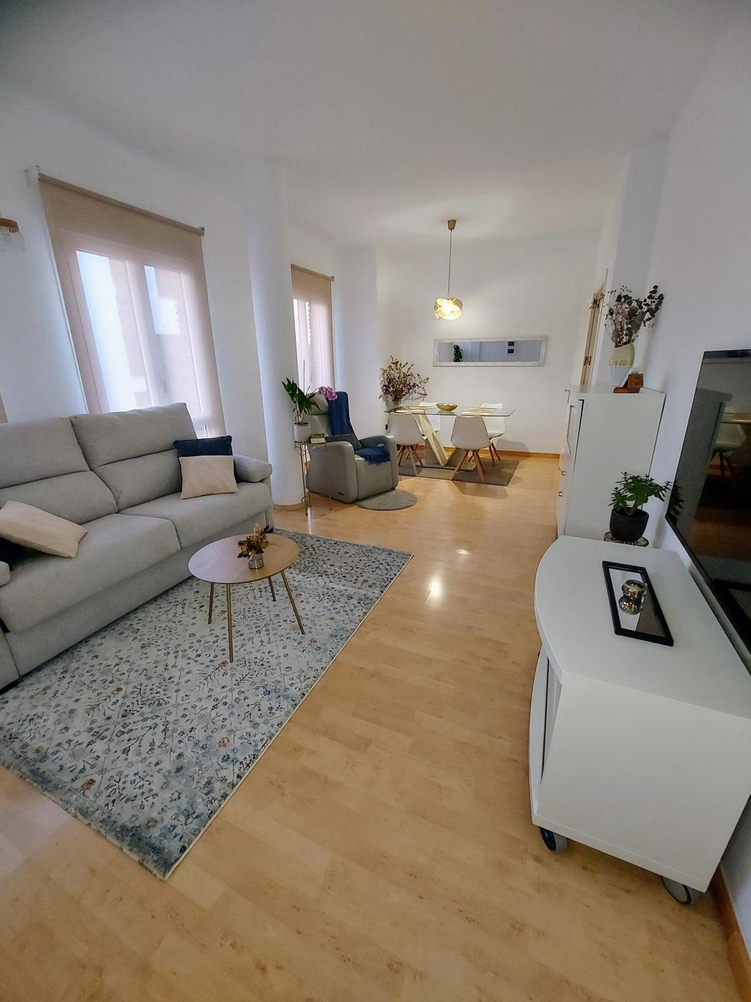 Apartamento Las Floritas Malaga Exterior photo