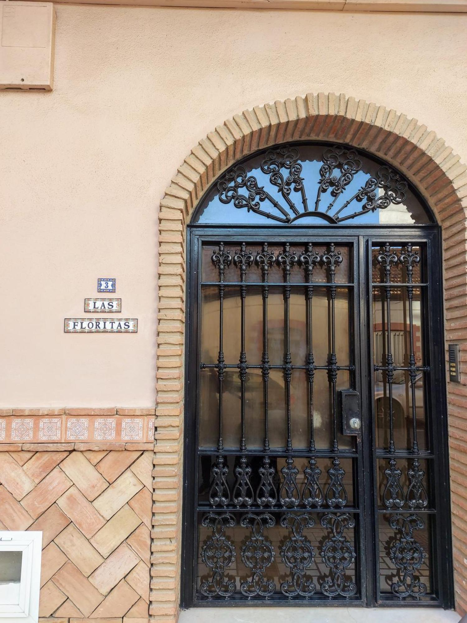Apartamento Las Floritas Malaga Exterior photo